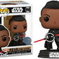 Funko Reva Third Sister Lightsaber Ignited Action Pose