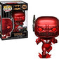Funko Pop DC Heroes Red Death Vinyl Figure 3.75 inches Multicolor