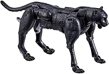 Transformers Generations War for Cybertron Kingdom Deluxe WFC-K31 Shadow Panther Action