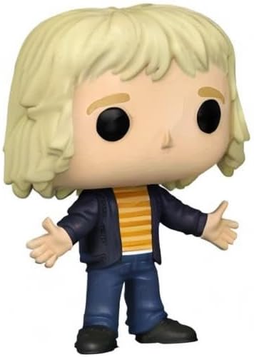 Funko Pop Ride Dumb Dumber - Lloyd with Bicycle Vinyl Figure