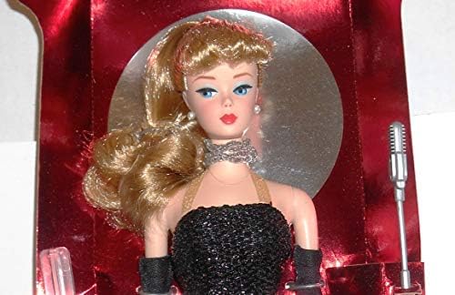 Barbie Solo in the Spotlight 1994 Reproduction New