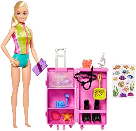 Barbie Careers Playset