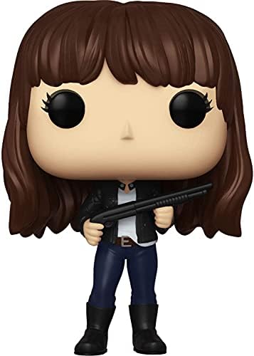 Funko POP Zombieland - Wichita Funko Pop Vinyl Figure Bundled with Compatible Pop Box