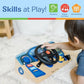 Melissa & Doug Melissa Doug Vroom Zoom Interactive Wooden Dashboard Steering Wheel