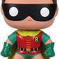 Funko POP Heroes Robin 1966 Vinyl Figure