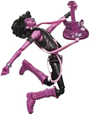 Marvel Legends Series Spider-Punk Spider-Man Across The Spider-Verse 6 Inch Action Figure