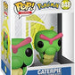 Funko Pop Pokemon S8 - Caterpie