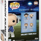 Funko POP Movies Varsity Blues - Coach Bud Kilmeraa - Collectable Vinyl Figure