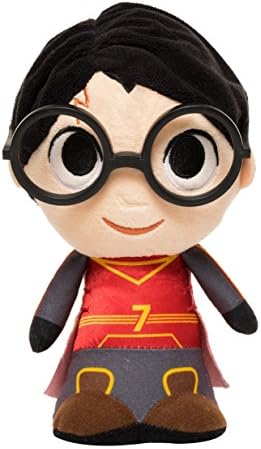 Funko Supercute Plush Harry Potter - Quidditch Harry Plush Plush