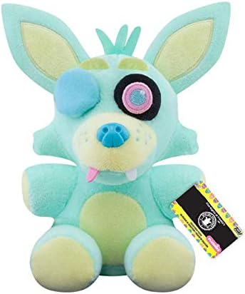 Funko Plush Five Nights at Freddy's - Spring Colorway- Foxy GR