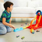 Hot Wheels Toy Car Set Track Builder Unlimited Playset