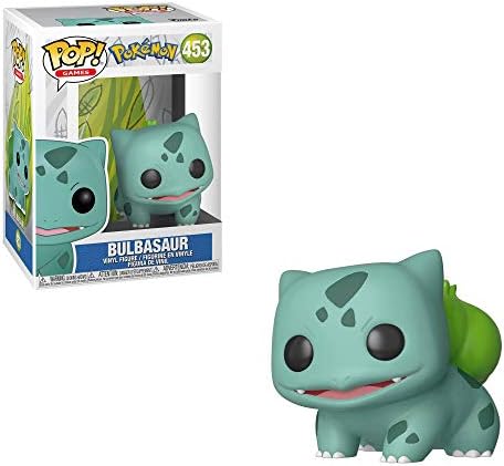Funko Pop Pokemon Collectors Set 1 - Charmander Bulbasaur