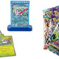 Pokemon TCG Tsareena Ex Premium Collection - 6 Packs Promos Sleeves