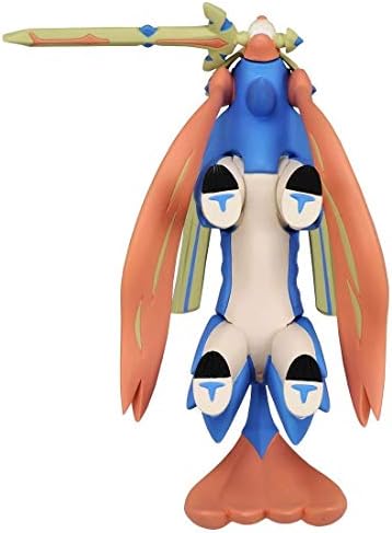 Pokemon Zacian ML-18 4 Inch Figurine