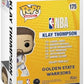 Funko POP NBA Warriors - Klay Thompson - Collectable Vinyl Figure