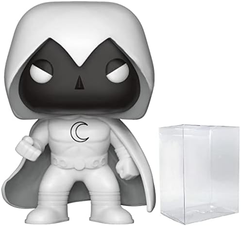 Funko POP Marvel Moon Knight - Moon Knight Walgreens Pop Vinyl Figure Bundled with