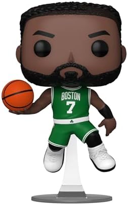 Funko POP NBA Celtics - Jaylen Brown - Collectable Vinyl Figure