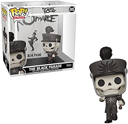 Funko Pop Albums My Chemical Romance - The Black Parade