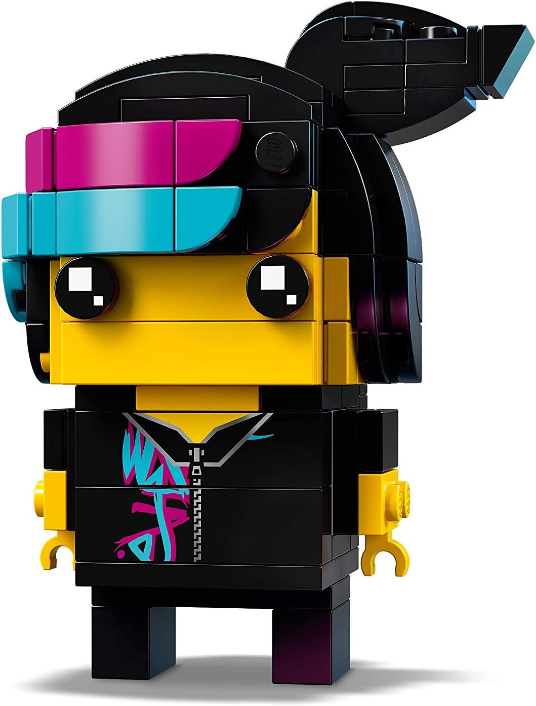 LEGO The Movie 2 BrickHeadz Wyldstyle 41635 Exclusive