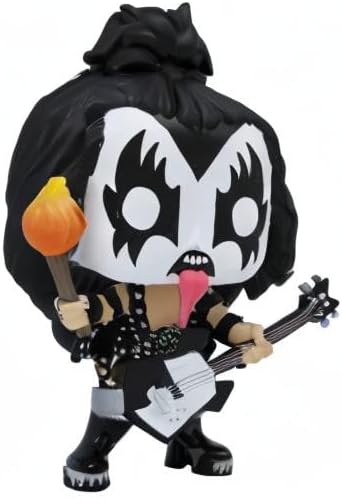 Funko POP KISS The Demon - Glow in The Dark - Online