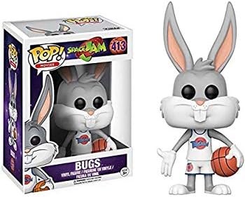 Funko POP Movies Space Jam Bugs Action Figure