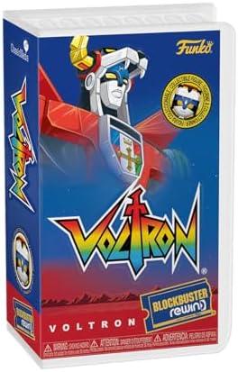 Funko Rewind Voltron 1984 - Voltron with Chase Styles May Vary