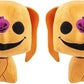 Funko Pop Plush The Nightmare Before Christmas - Zero Blacklight
