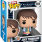 Funko Bitty POP Friends - Joey 4-Pack and A Surprise Mystery Mini Figure - 0.9 Inch 2.2