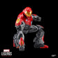 Marvel Legends Series Ultimate Iron Man Comics-Inspired 6-Inch Scale Action Figure with