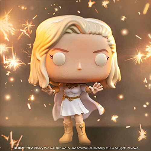 Funko POP The Boys - Starlight Funko Pop Vinyl Figure Bundled with Compatible Pop Box