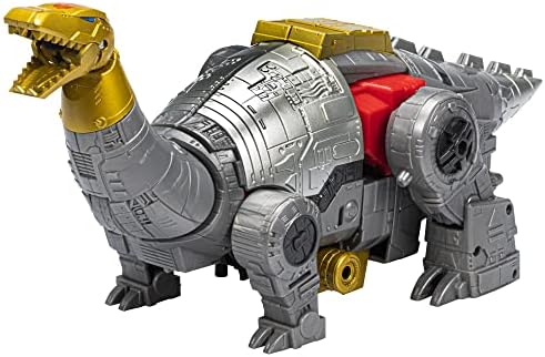Transformers Studio Series 86-15 Leader Class The The Movie 1986 Dinobot Sludge Action