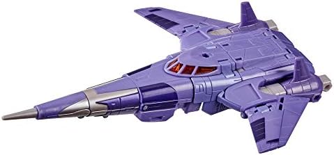 Transformers Generations War for Cybertron Kingdom Voyager WFC-K9 Cyclonus Action Figure