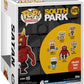 Funko POP Super South Park - Satan - Collectable Vinyl Figure