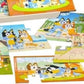 Spin Master Bluey 5 Wood Puzzle