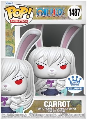 Funko One Piece Carrot Sulong Glow in The Dark Chase Shop 1487