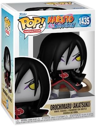 Funko POP Animation Naruto - Orochimaru - Akatsuki - Collectable Vinyl Figure