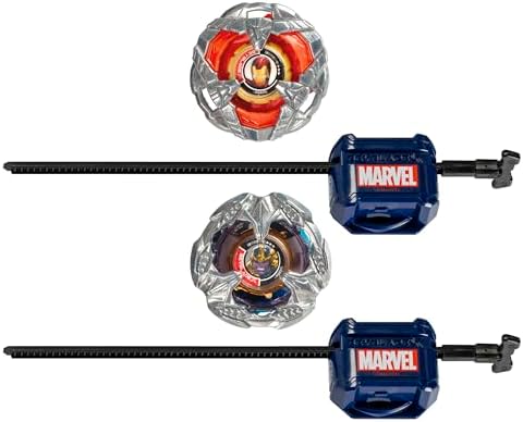 Hasbro Beyblade BBX Thanos Iron Man