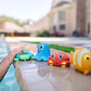 Melissa & Doug Melissa Doug Sunny Patch Seaside Sidekicks Squirters With 4