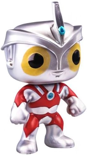 Funko Pop Ultraman Ace Vinyl Figure