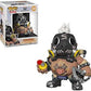 Funko Pop Overwatch-6 Road Hog 6 Roadhog Multicolor