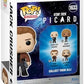 Funko POP TV Star Trek Picard - Jack Crusher - Star Trek - Collectable Vinyl Figure