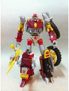 Hasbro Transformers Deluxe Generations - Junkheap Autobot