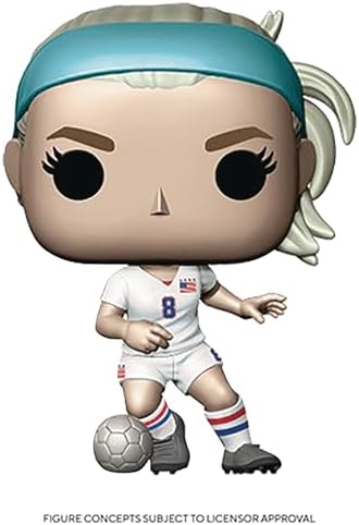 Funko Pop Sports The U.S Women's Soccer Team - Julie Ertz