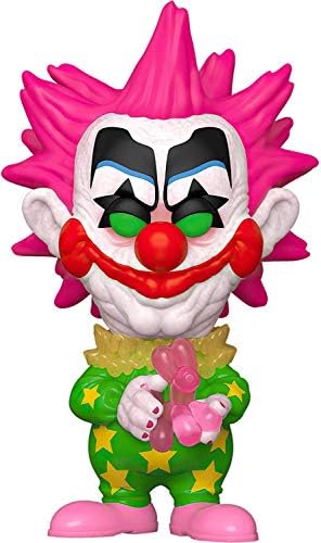 Funko POP Killer Klowns from Outer Space - Spikey Funko Vinyl Figure Bundled with
