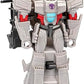 Transformers EarthSpark 1-Step Flip Changer Megatron 4-Inch Action Figure Robot for