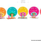 Barbie GTT12 - Color Reveal Babies Sand Sun Series Assortment dla wieku .