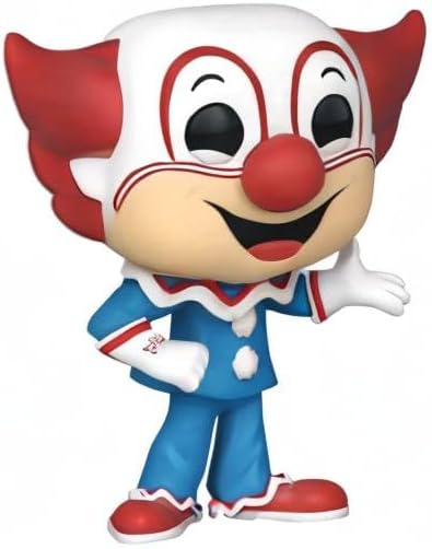 Funko Pop Icons Bozo The Clown