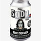 Funko Soda Horror Eric Draven - The Crow NYCC 2022