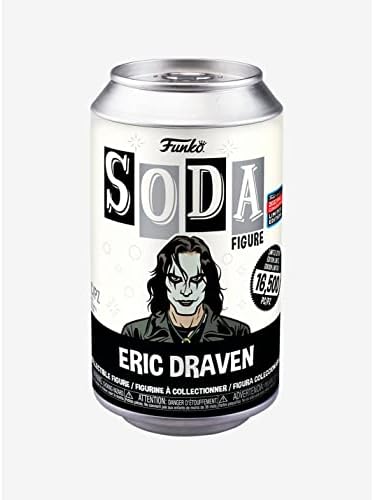 Funko Soda Horror Eric Draven - The Crow NYCC 2022