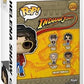 Funko Pop Movies Indiana Jones and The Dial of Destiny - Helena Shaw - Collectable Vinyl Figure